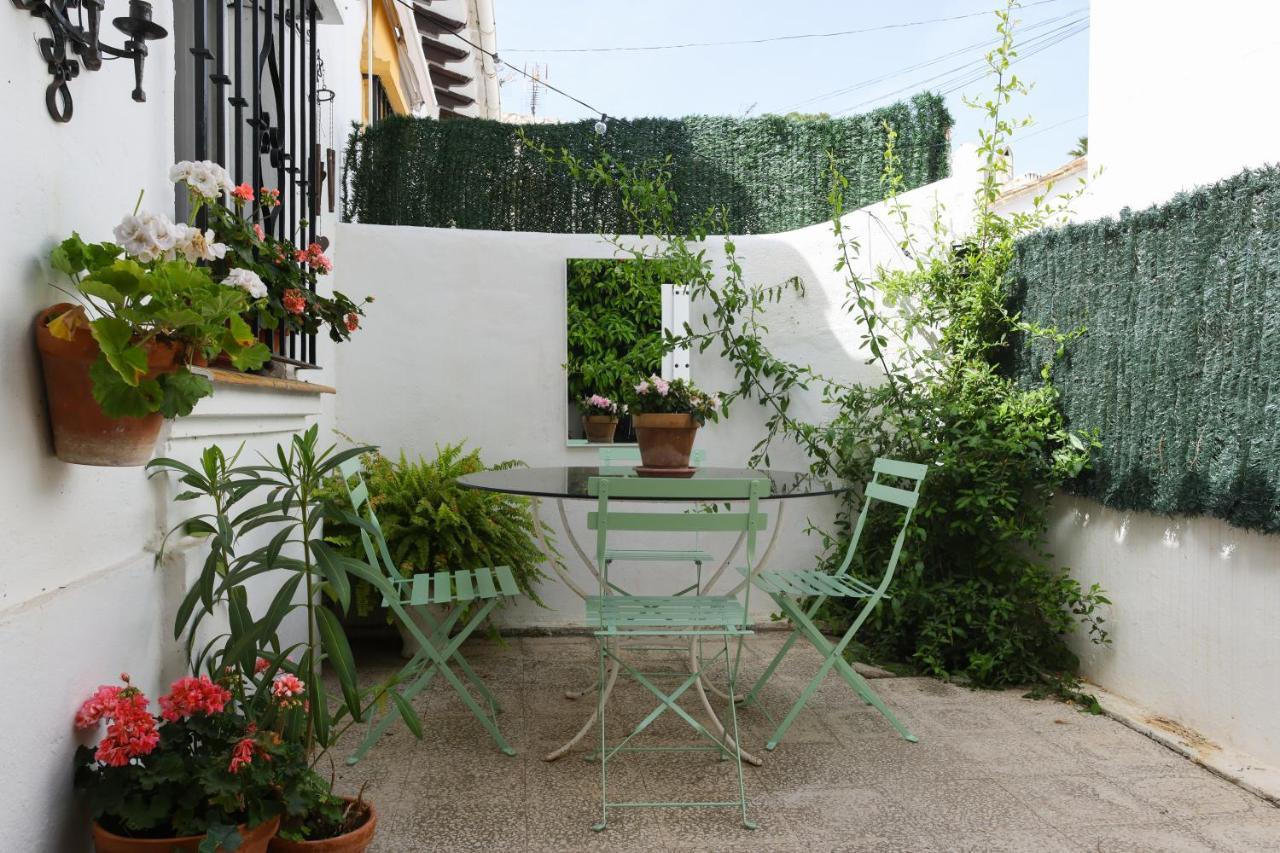 Casa Bela, En Marbella Muy Cerca De La Playa Villa Eksteriør bilde