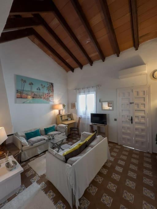 Casa Bela, En Marbella Muy Cerca De La Playa Villa Eksteriør bilde