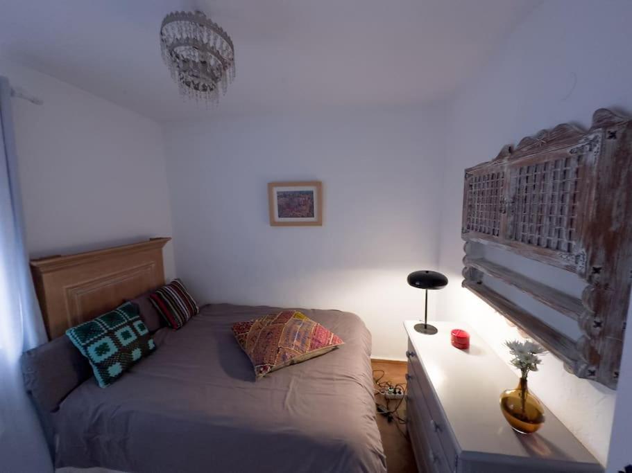 Casa Bela, En Marbella Muy Cerca De La Playa Villa Eksteriør bilde