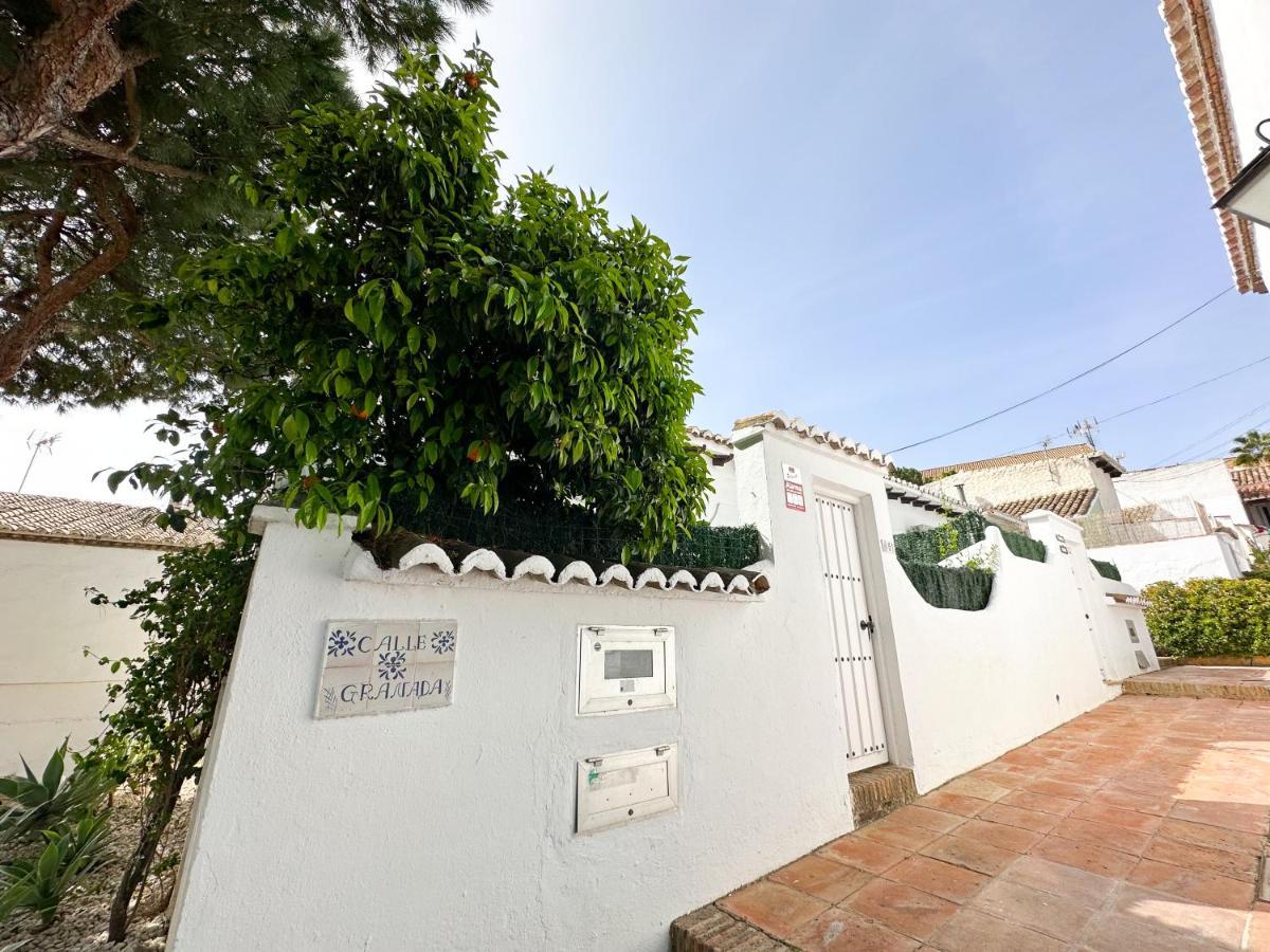 Casa Bela, En Marbella Muy Cerca De La Playa Villa Eksteriør bilde