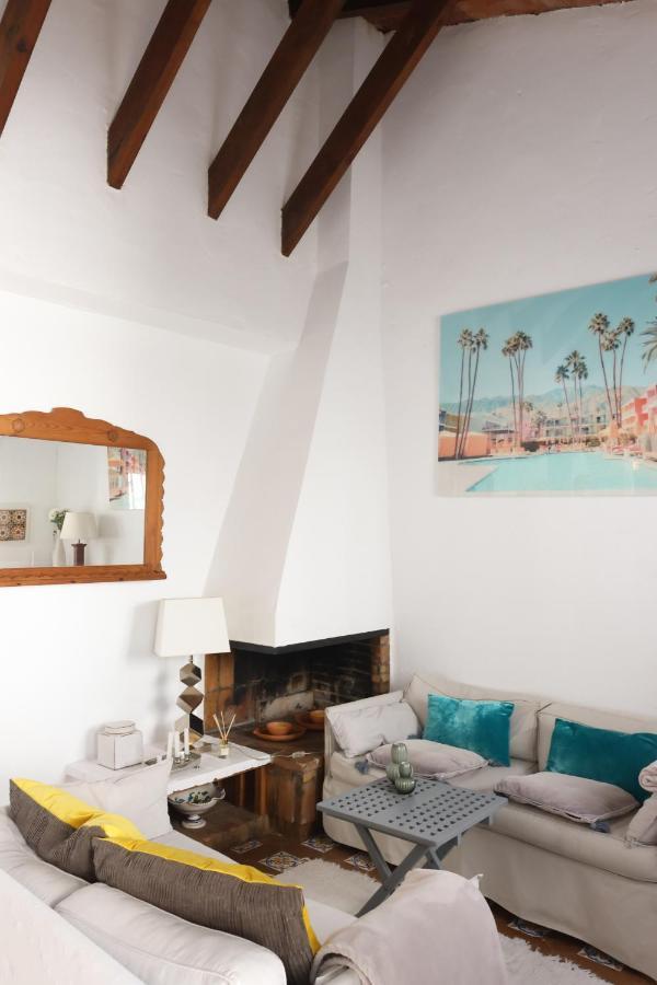 Casa Bela, En Marbella Muy Cerca De La Playa Villa Eksteriør bilde