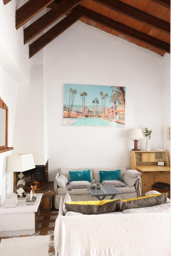 Casa Bela, En Marbella Muy Cerca De La Playa Villa Eksteriør bilde