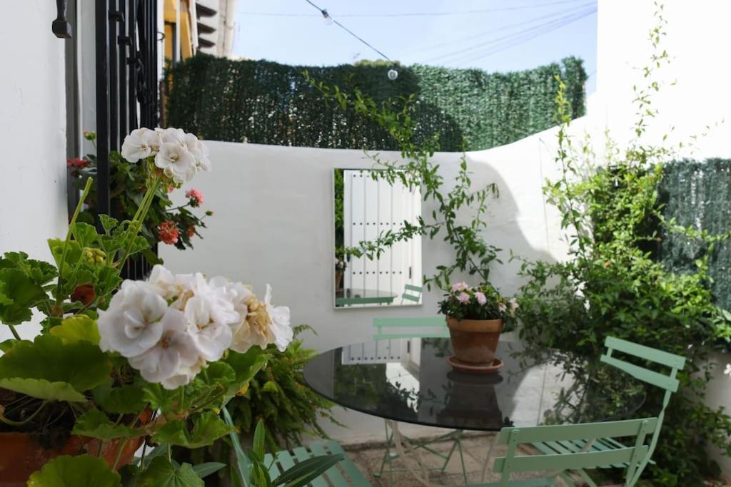 Casa Bela, En Marbella Muy Cerca De La Playa Villa Eksteriør bilde
