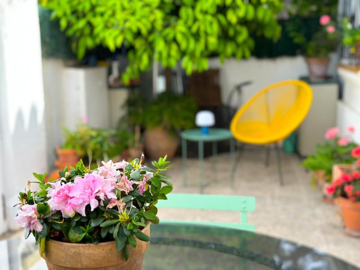 Casa Bela, En Marbella Muy Cerca De La Playa Villa Eksteriør bilde