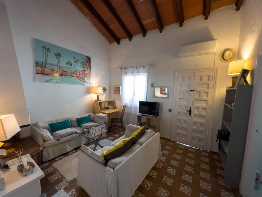 Casa Bela, En Marbella Muy Cerca De La Playa Villa Eksteriør bilde