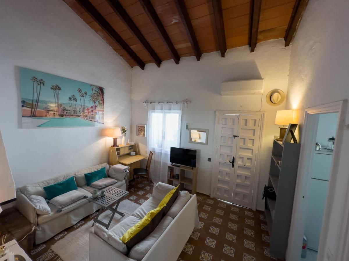 Casa Bela, En Marbella Muy Cerca De La Playa Villa Eksteriør bilde