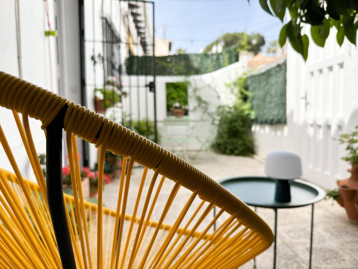 Casa Bela, En Marbella Muy Cerca De La Playa Villa Eksteriør bilde