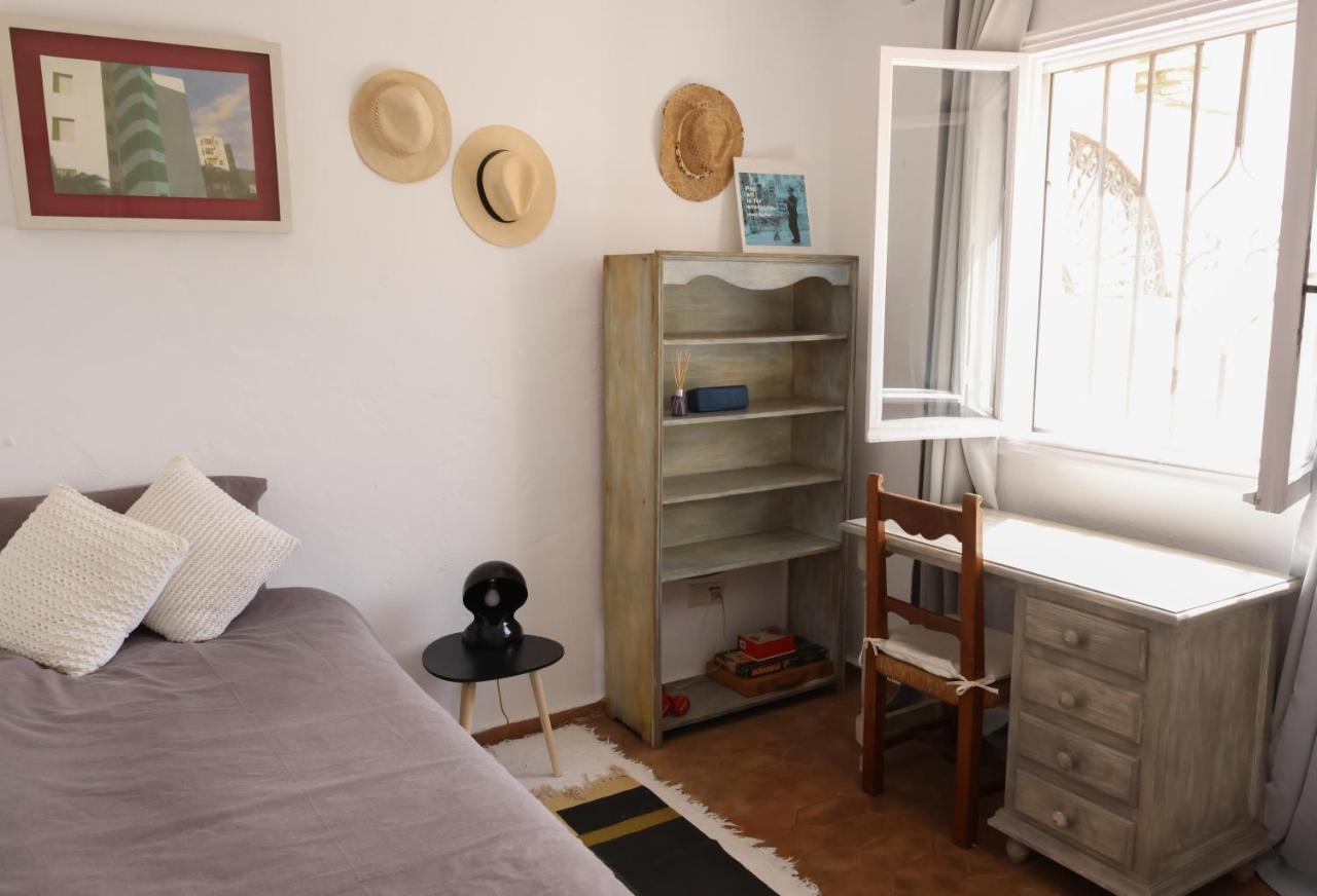 Casa Bela, En Marbella Muy Cerca De La Playa Villa Eksteriør bilde