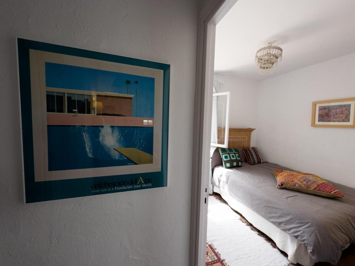 Casa Bela, En Marbella Muy Cerca De La Playa Villa Eksteriør bilde