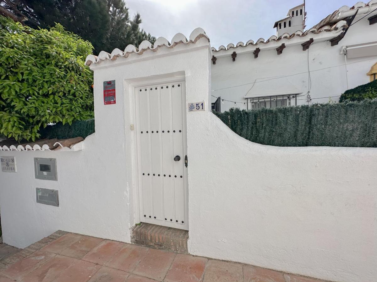 Casa Bela, En Marbella Muy Cerca De La Playa Villa Eksteriør bilde