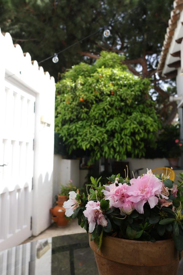Casa Bela, En Marbella Muy Cerca De La Playa Villa Eksteriør bilde