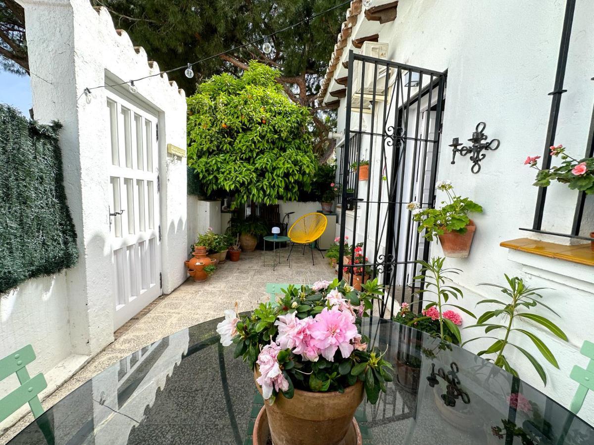 Casa Bela, En Marbella Muy Cerca De La Playa Villa Eksteriør bilde