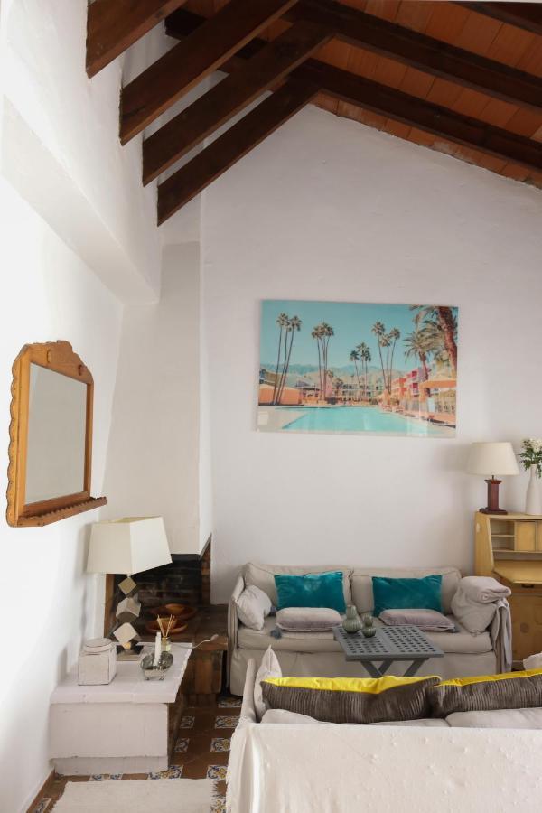 Casa Bela, En Marbella Muy Cerca De La Playa Villa Eksteriør bilde